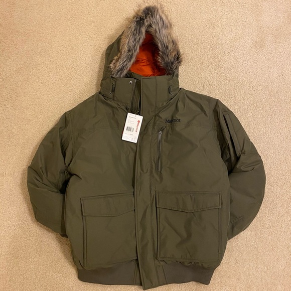 Marmot stonehaven jacket - Picture 4 of 8